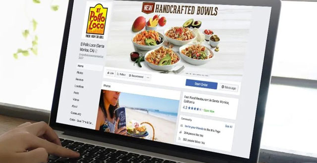 創(chuàng)建公司的Facebook page主頁(yè)店鋪